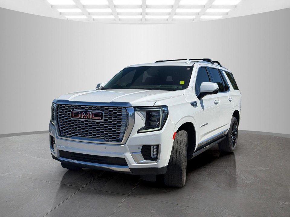 2022 GMC Yukon 4WD Denali
