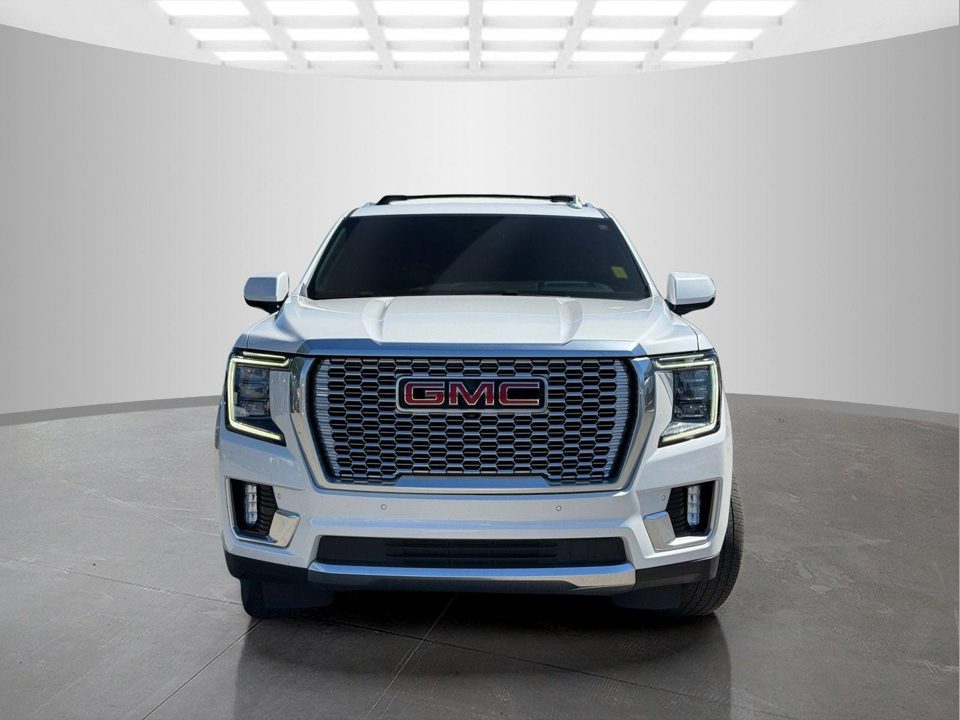 2022 GMC Yukon 4WD Denali