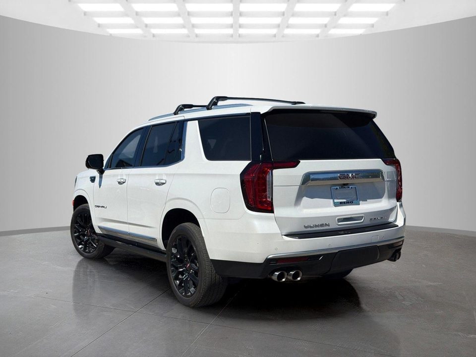 2022 GMC Yukon 4WD Denali