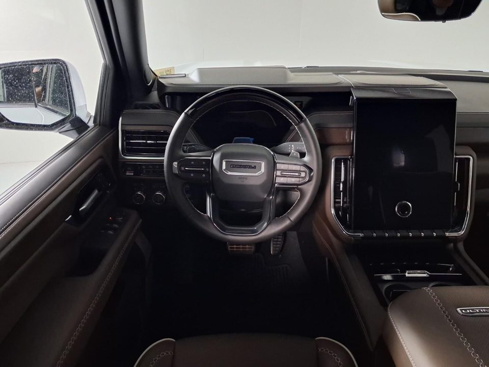 2026 GMC Yukon 4WD Denali Ultimate