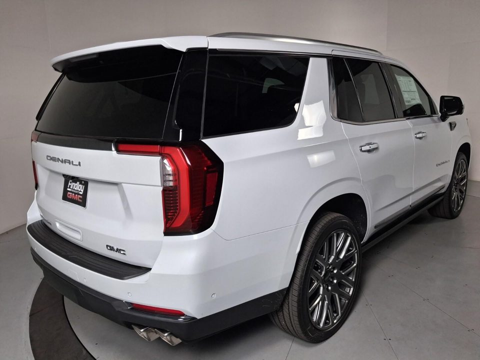 2026 GMC Yukon 4WD Denali Ultimate