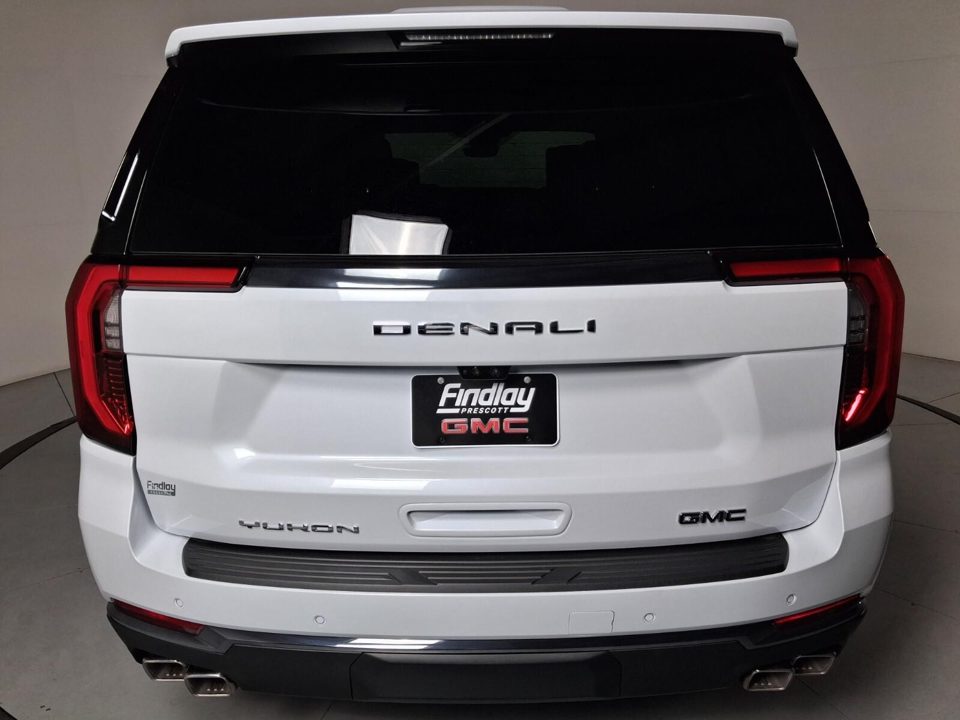 2026 GMC Yukon 4WD Denali Ultimate