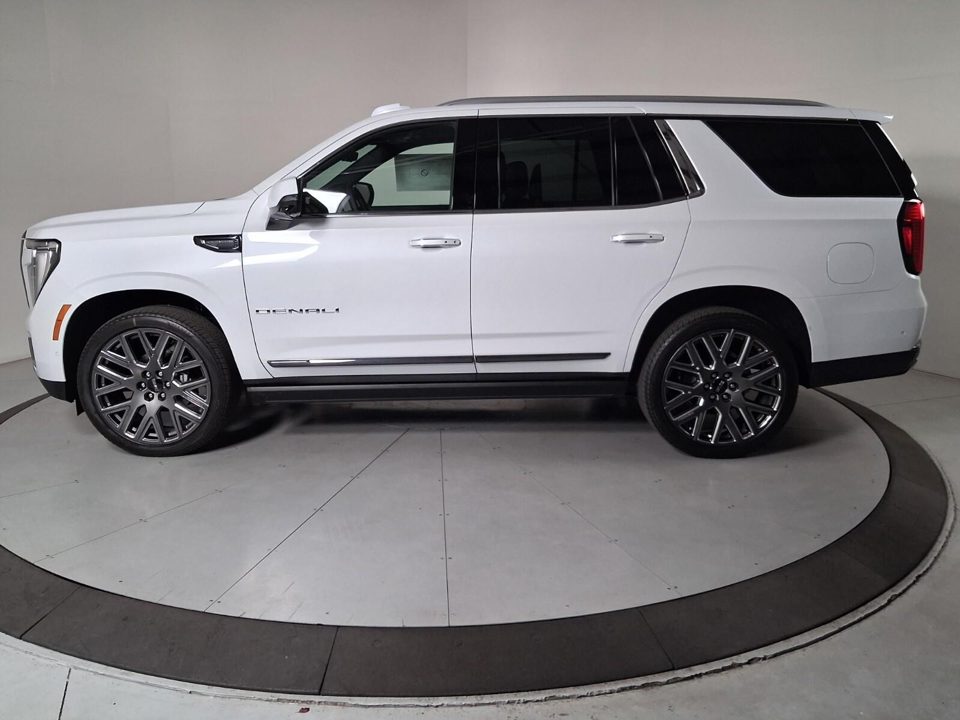 2026 GMC Yukon 4WD Denali Ultimate