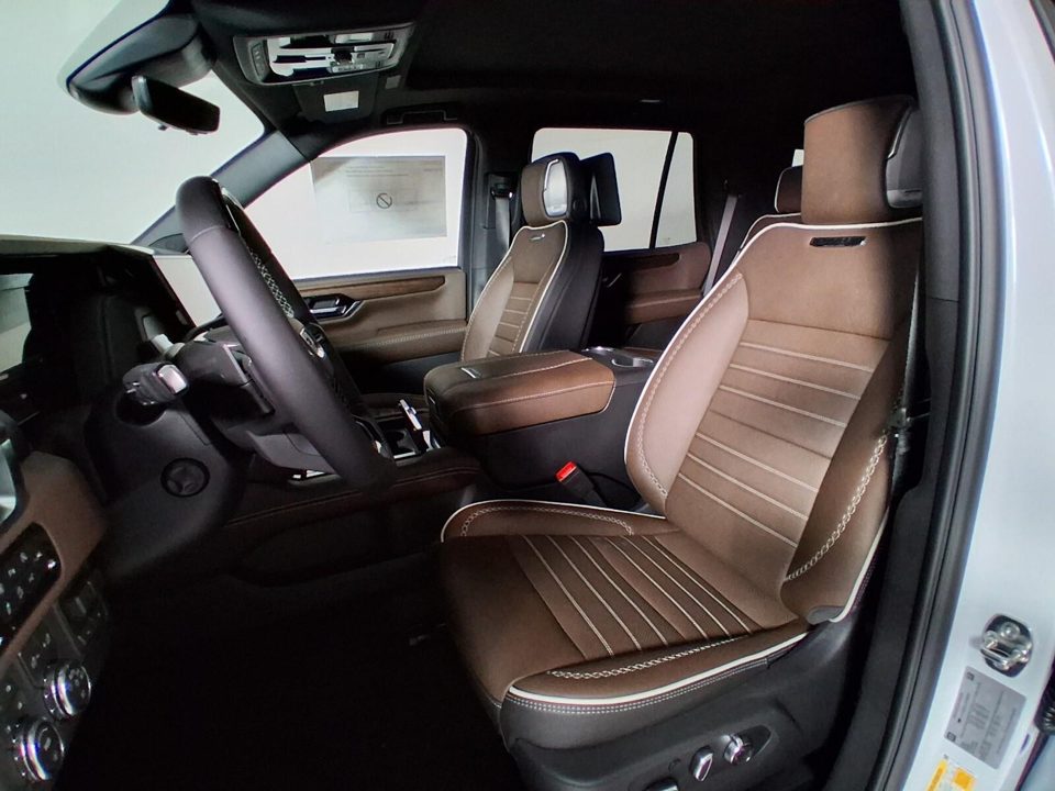 2026 GMC Yukon 4WD Denali Ultimate