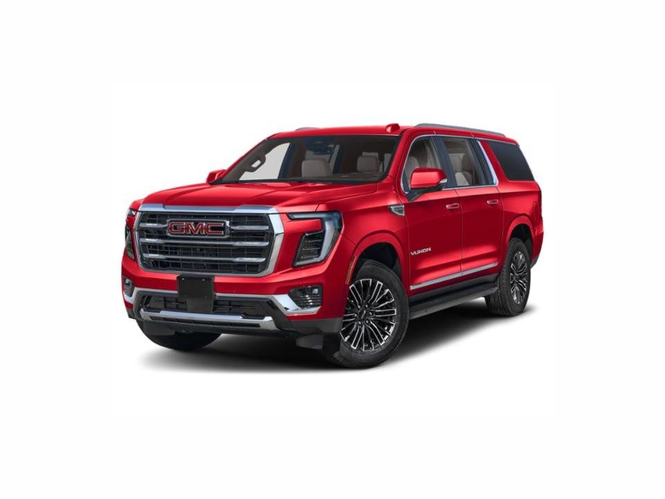 2026 GMC Yukon XL 4WD Elevation