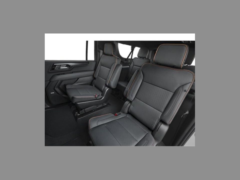 2026 GMC Yukon XL 4WD AT4
