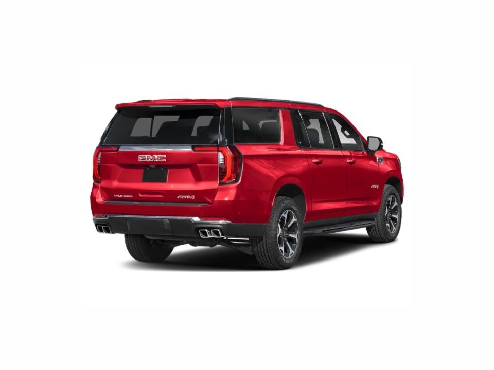 2026 GMC Yukon XL 4WD AT4