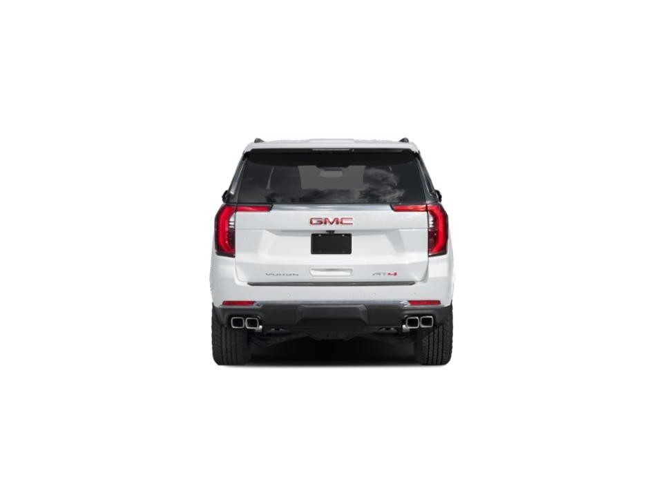2026 GMC Yukon XL 4WD AT4