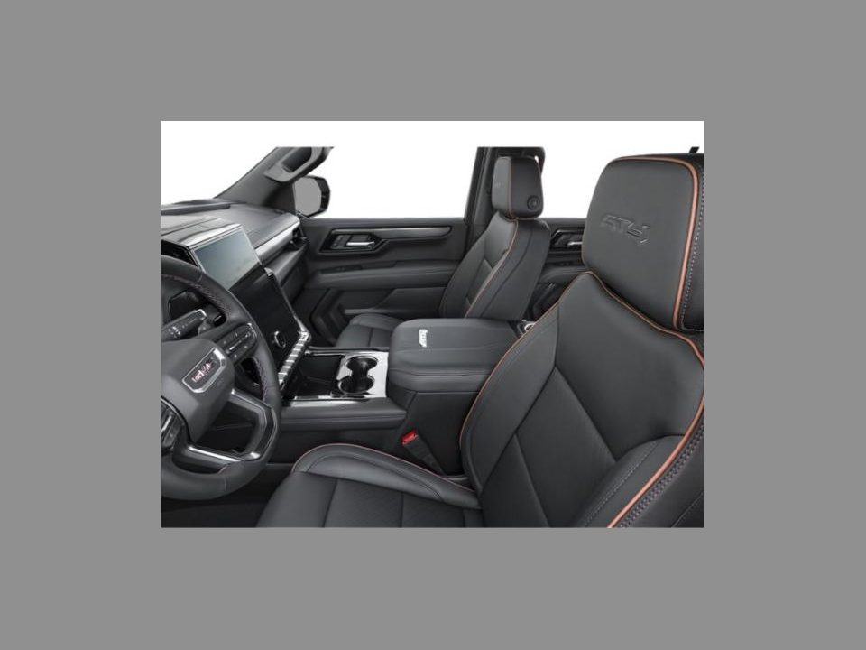 2026 GMC Yukon XL 4WD AT4