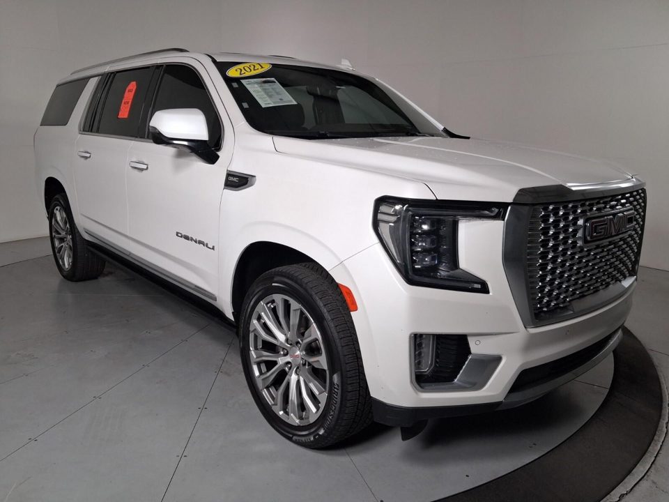 2021 GMC Yukon XL 4WD Denali