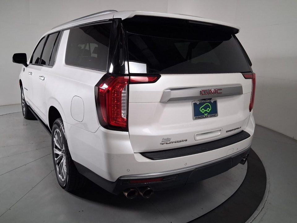 2021 GMC Yukon XL 4WD Denali