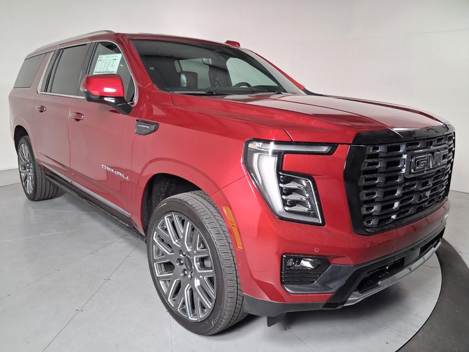 2026 GMC Yukon XL 4WD Denali Ultimate
