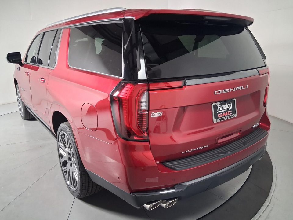 2026 GMC Yukon XL 4WD Denali Ultimate