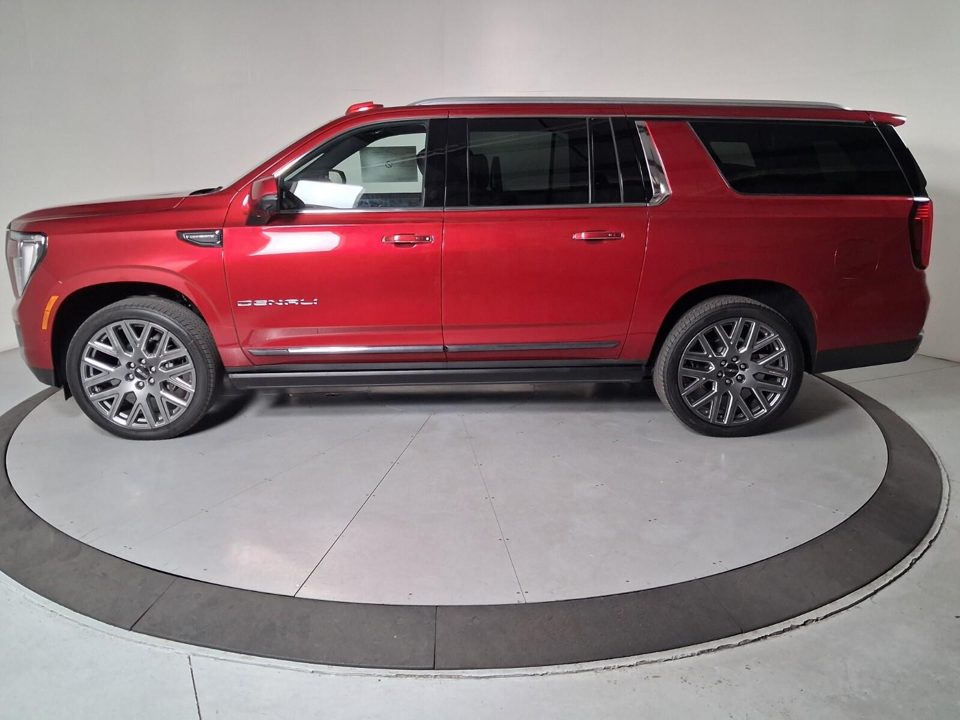 2026 GMC Yukon XL 4WD Denali Ultimate