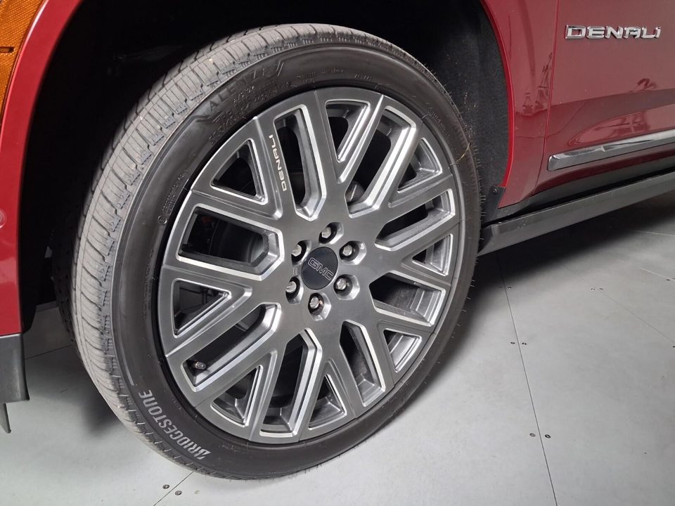 2026 GMC Yukon XL 4WD Denali Ultimate