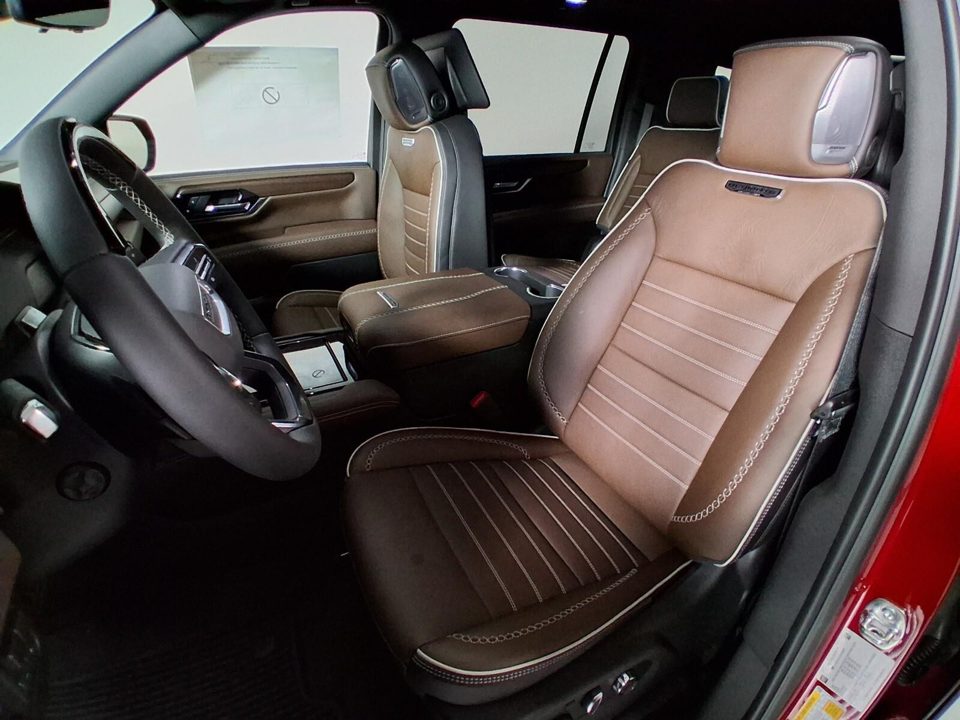 2026 GMC Yukon XL 4WD Denali Ultimate