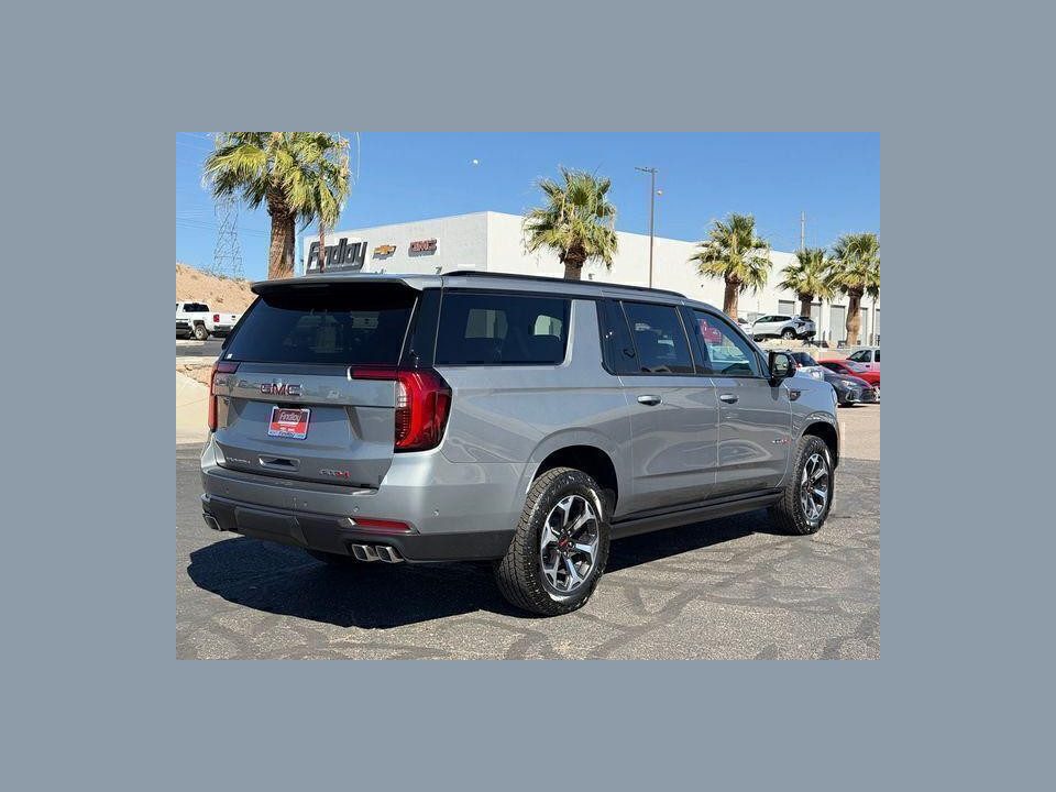 2026 GMC Yukon XL 4WD AT4 Ultimate