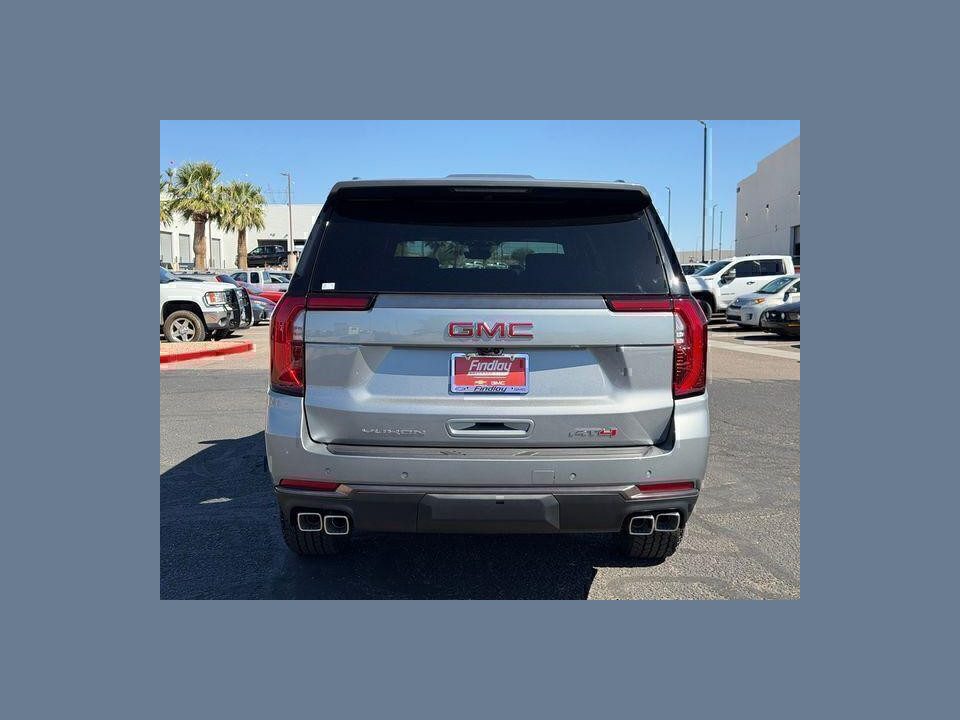 2026 GMC Yukon XL 4WD AT4 Ultimate