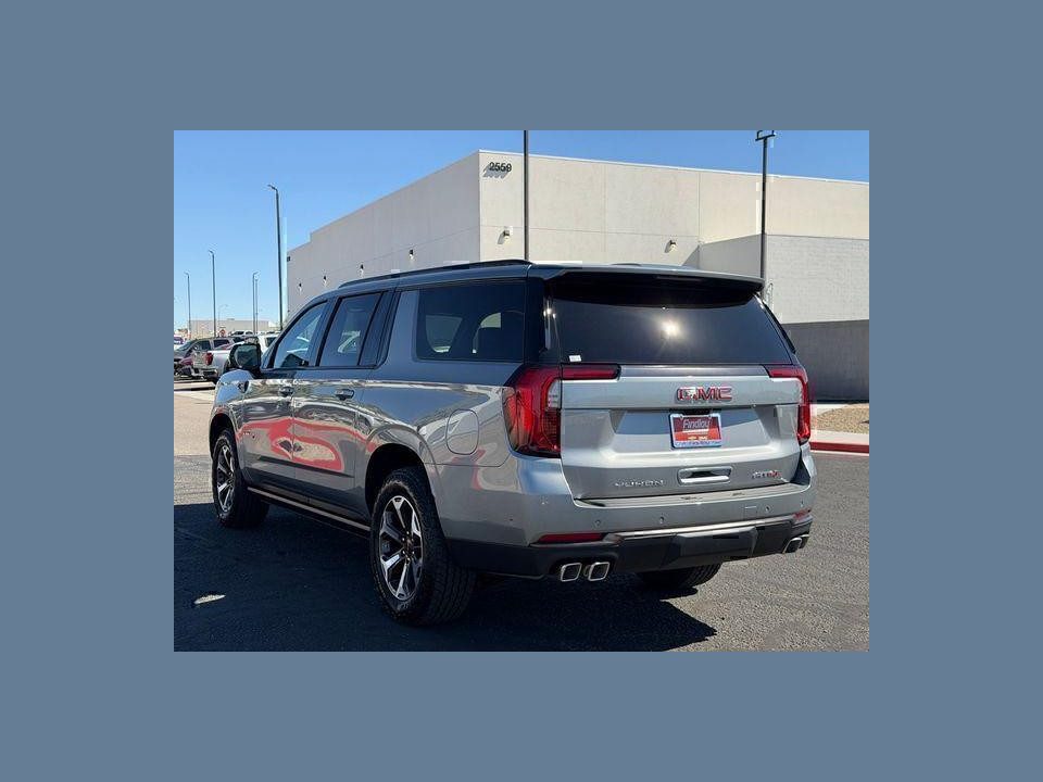 2026 GMC Yukon XL 4WD AT4 Ultimate
