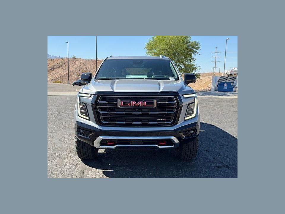 2026 GMC Yukon XL 4WD AT4 Ultimate