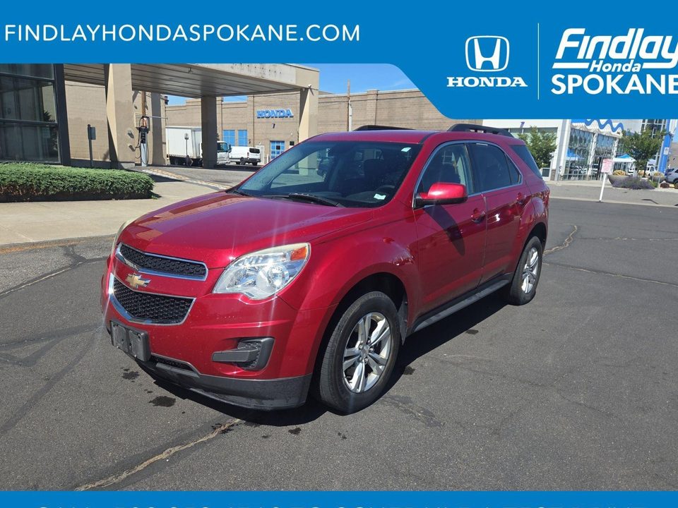 2013 Chevrolet Equinox LT