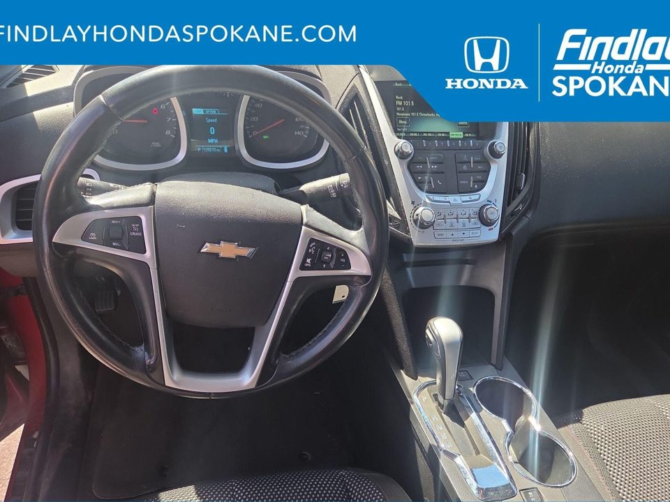 2013 Chevrolet Equinox LT