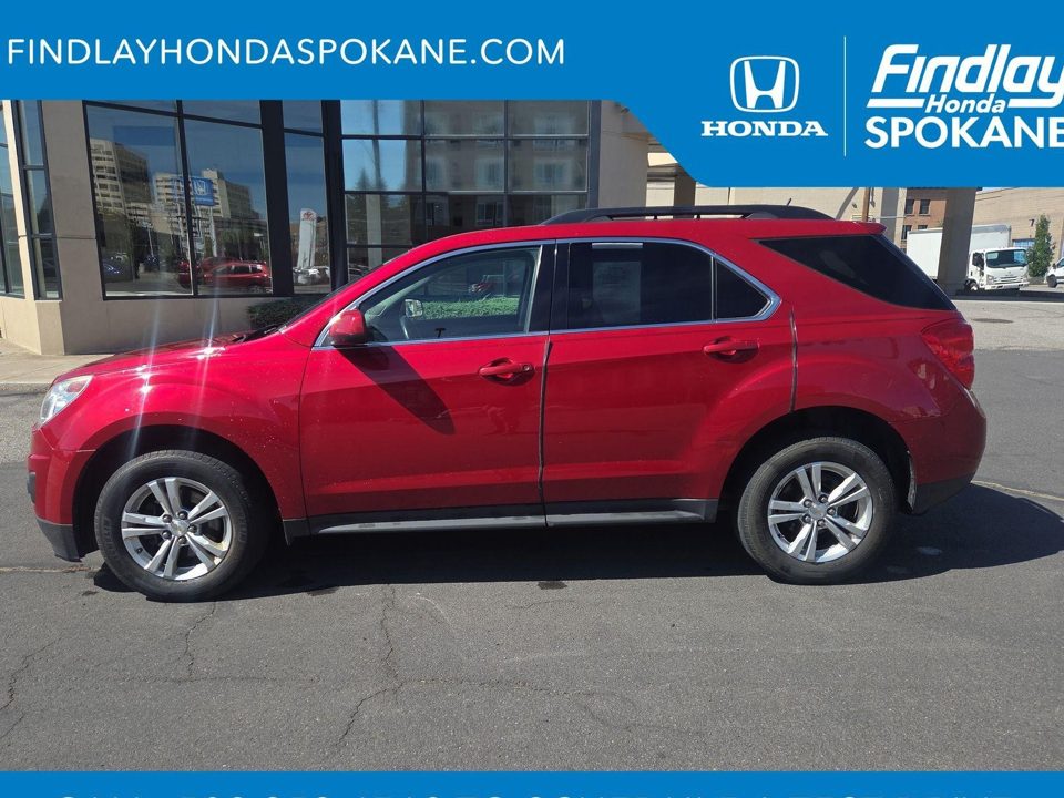2013 Chevrolet Equinox LT