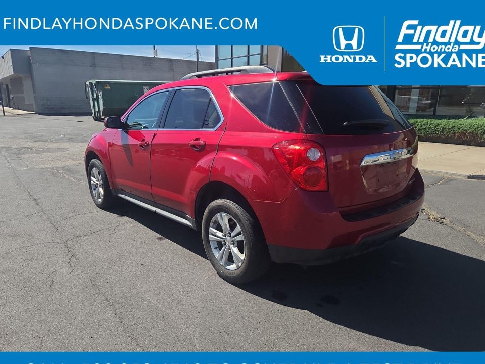 2013 Chevrolet Equinox LT