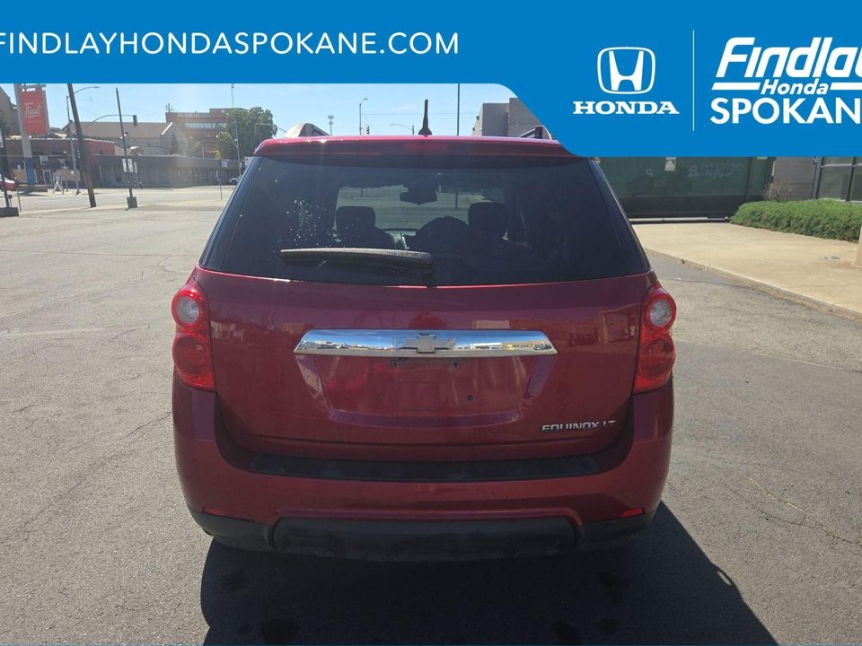 2013 Chevrolet Equinox LT