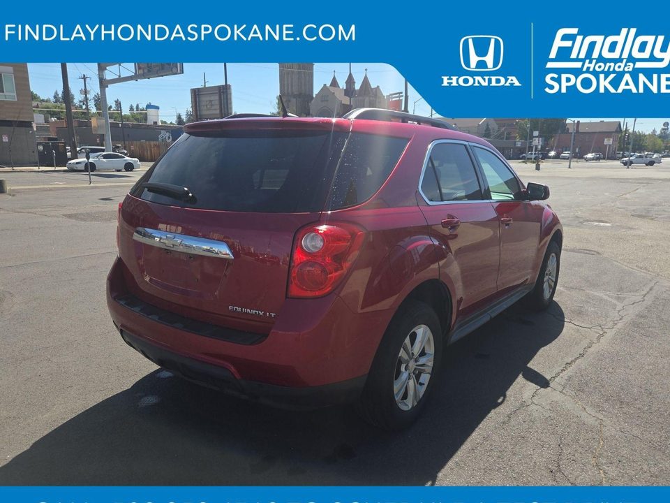 2013 Chevrolet Equinox LT