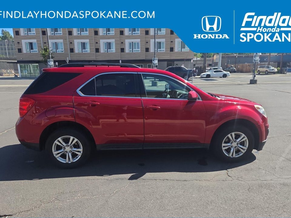 2013 Chevrolet Equinox LT