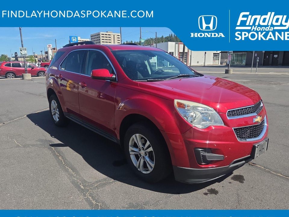 2013 Chevrolet Equinox LT