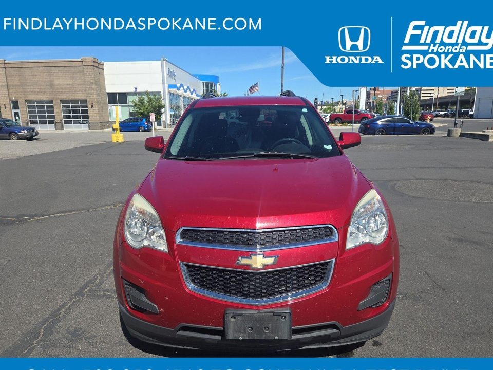 2013 Chevrolet Equinox LT
