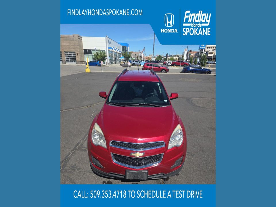 2013 Chevrolet Equinox LT