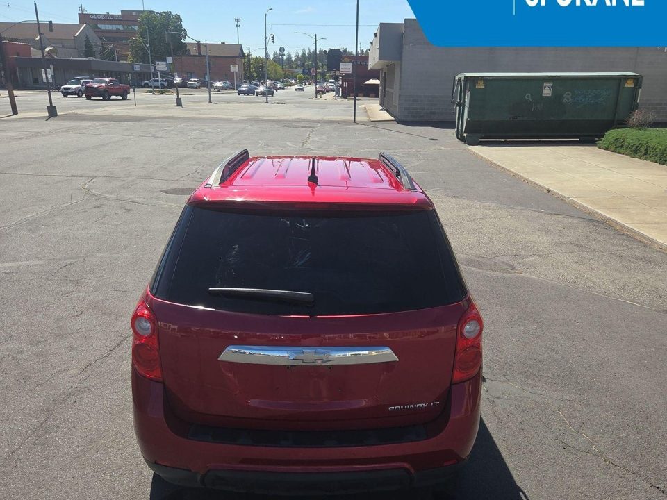 2013 Chevrolet Equinox LT