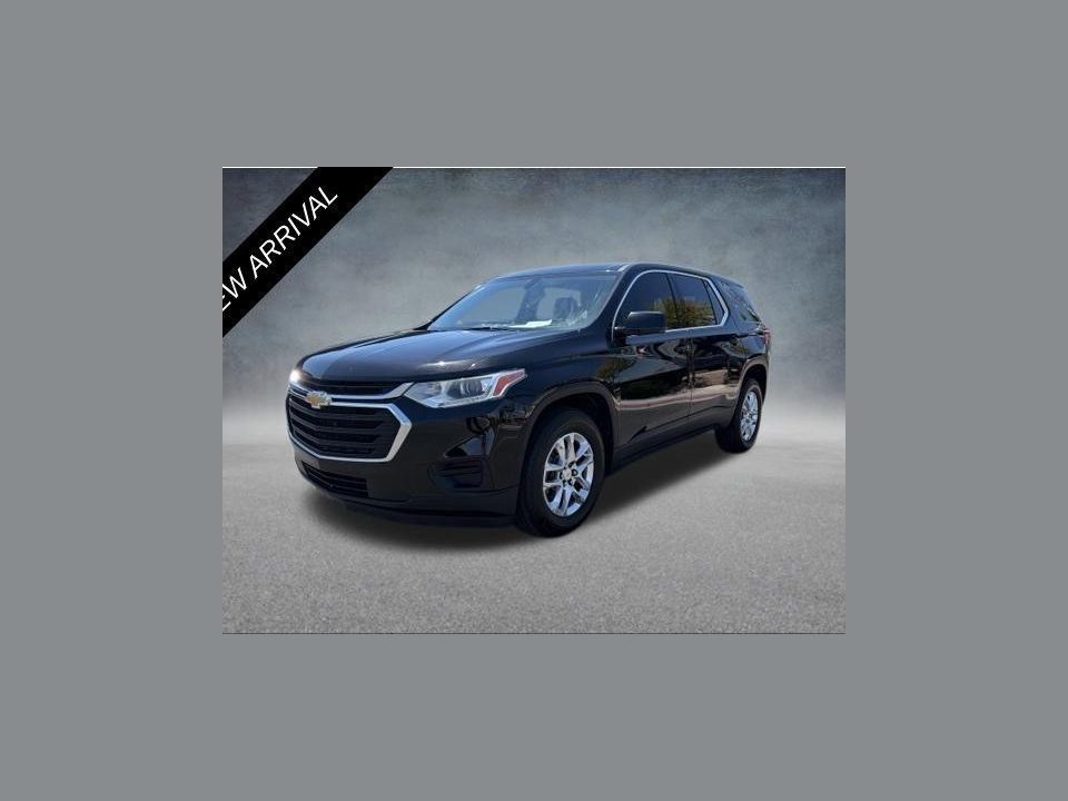 2020 Chevrolet Traverse FWD LS