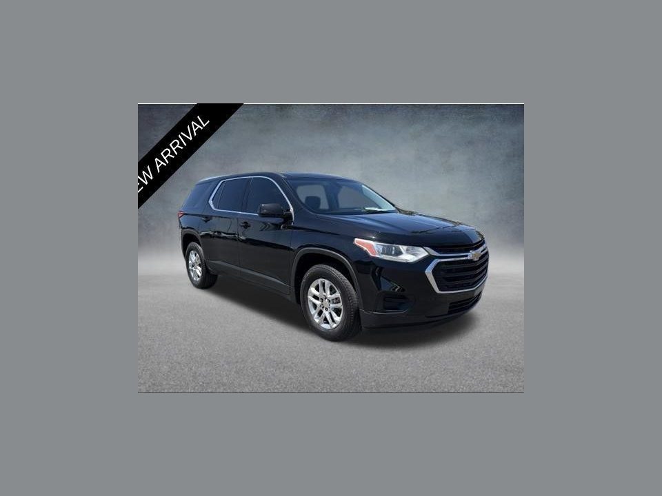 2020 Chevrolet Traverse FWD LS