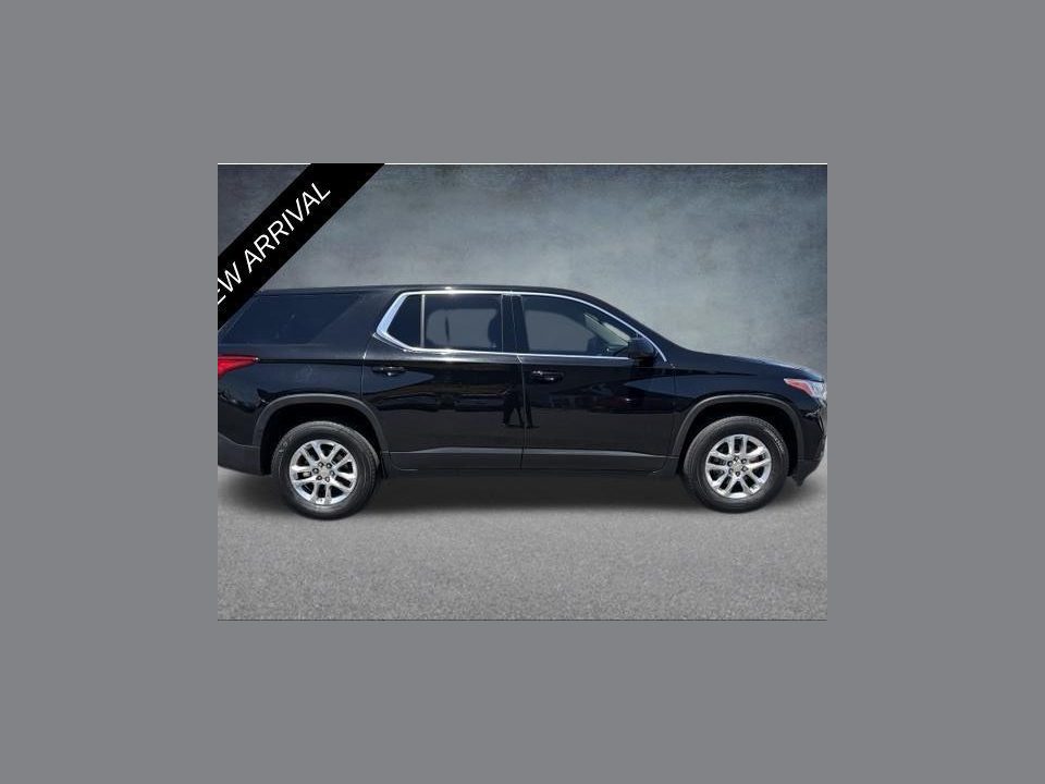 2020 Chevrolet Traverse FWD LS