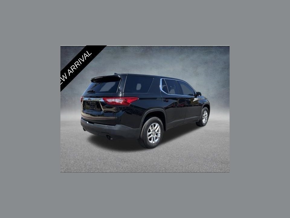 2020 Chevrolet Traverse FWD LS