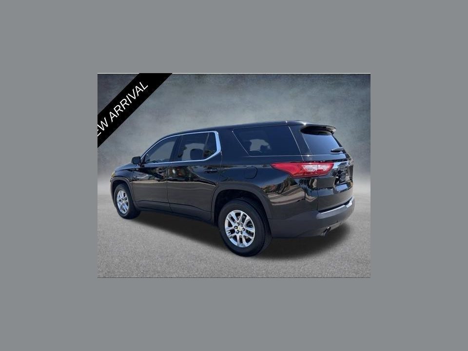 2020 Chevrolet Traverse FWD LS