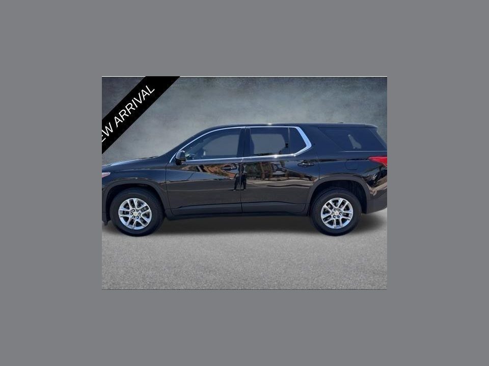 2020 Chevrolet Traverse FWD LS