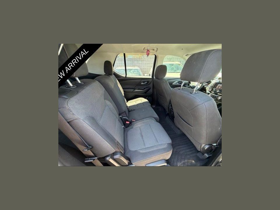 2020 Chevrolet Traverse FWD LS
