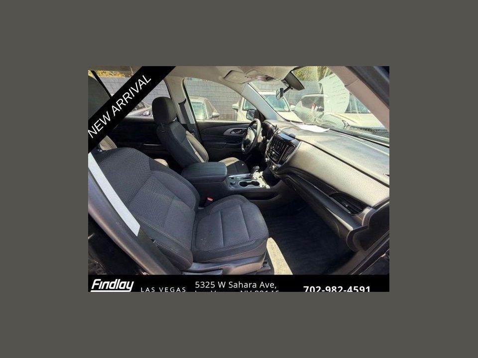 2020 Chevrolet Traverse FWD LS