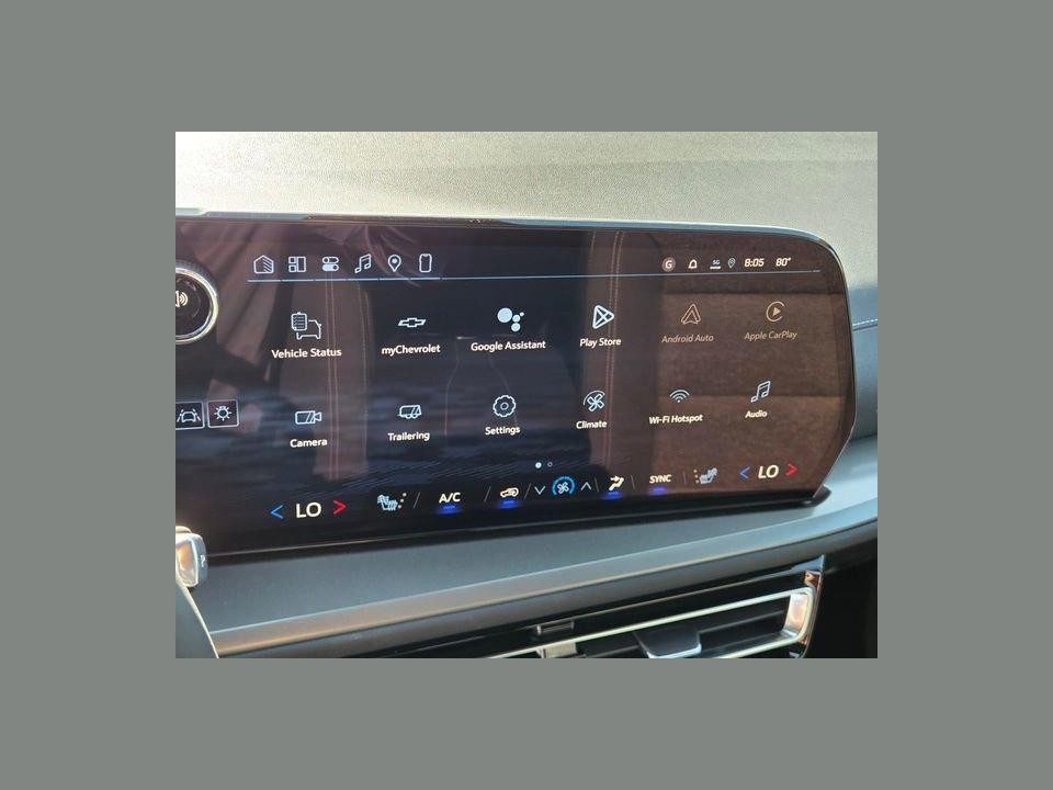 2026 Chevrolet Traverse FWD LT