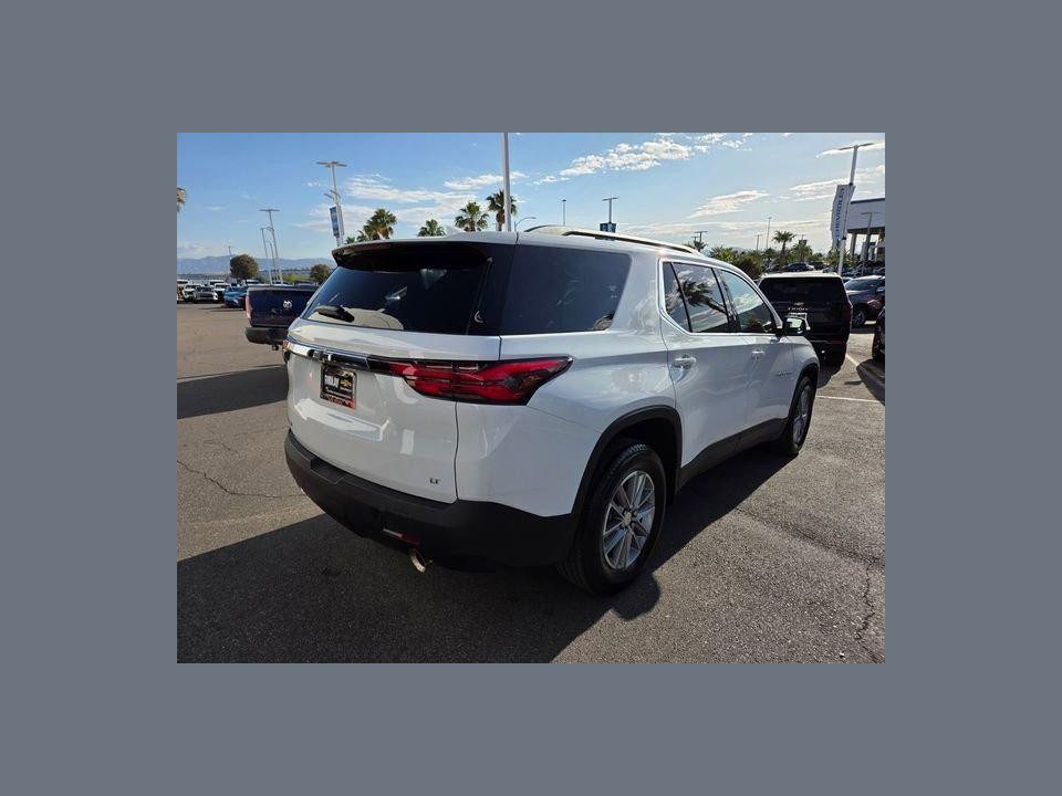 2023 Chevrolet Traverse FWD LT Cloth