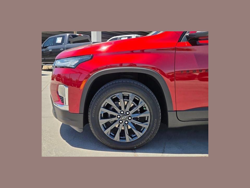 2023 Chevrolet Traverse FWD RS