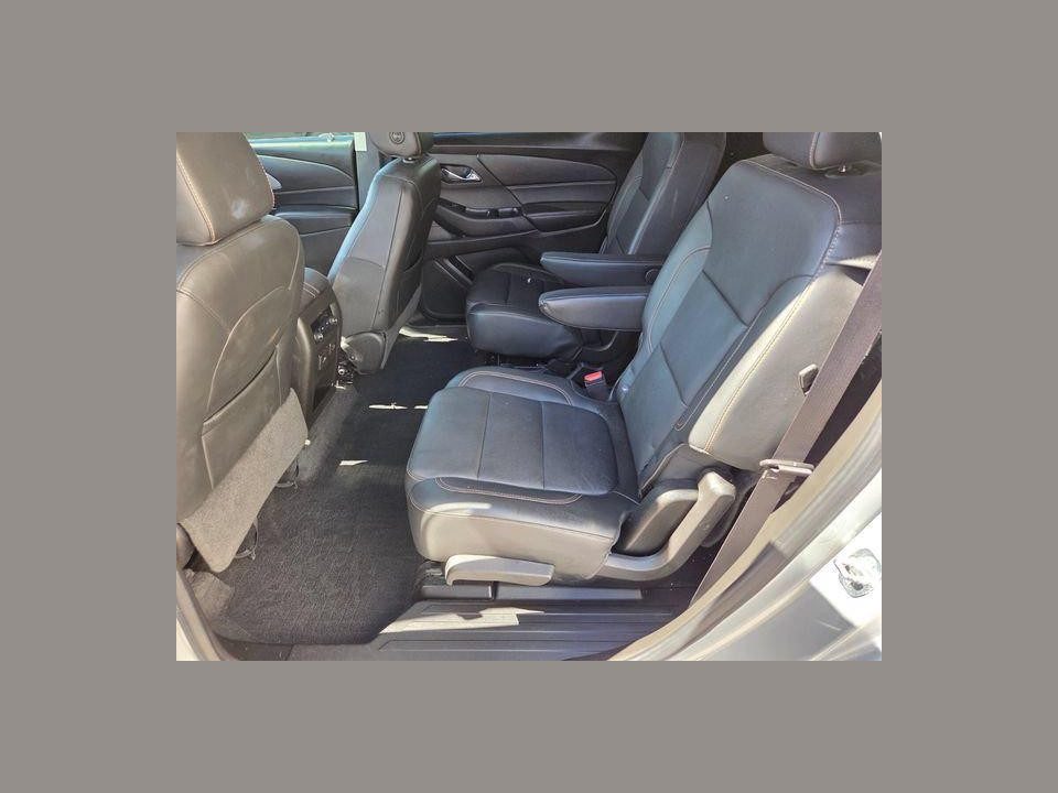 2019 Chevrolet Traverse RS