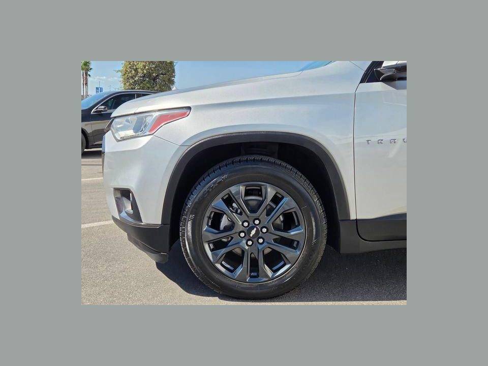 2019 Chevrolet Traverse RS