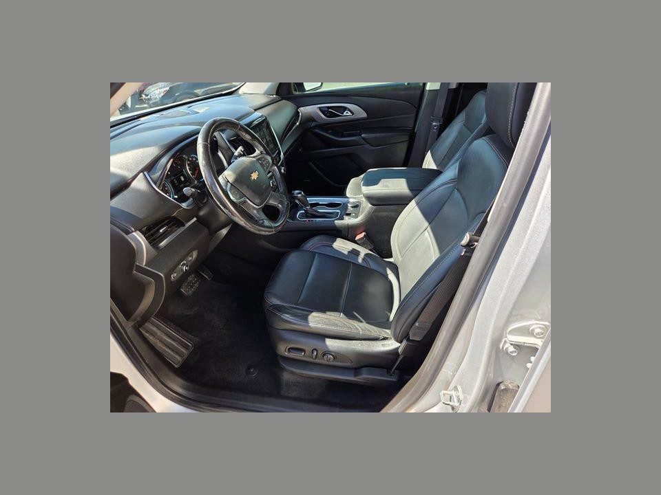 2019 Chevrolet Traverse RS