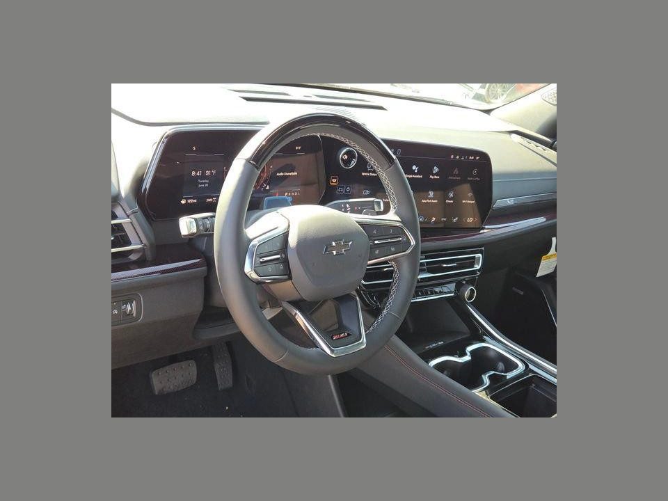 2026 Chevrolet Traverse AWD Z71